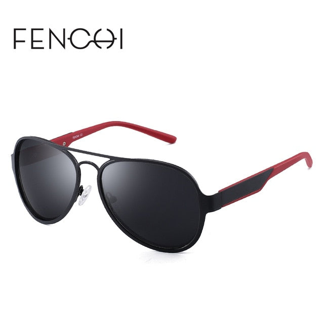 2019 New Men driving glasses Polarized Sunglasses